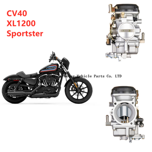 Harley Davidson CV40 40MM Sportster XL883 XL1200 คาร์บูเรเตอร์