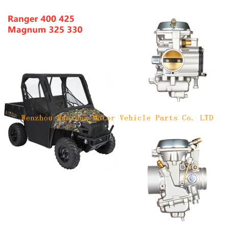 Polaris Magnum 325 330 425 500 ATV UTV คาร์บูเรเตอร์