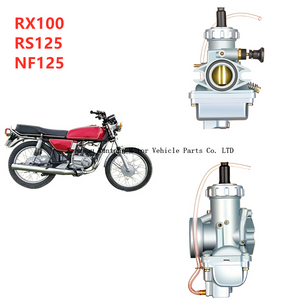 Yamaha RS125 NF125 คาร์บูเรเตอร์รถจักรยานยนต์