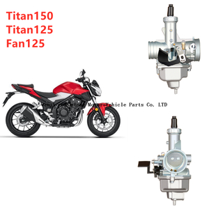 Honda Titan150 Titan125 Fan125 125cc 150cc รถจักรยานยนต์ คาร์บูเรเตอร์