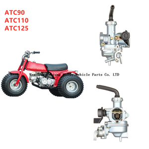 คาร์บูเรเตอร์ Honda ATC90 ATC110 ATC125