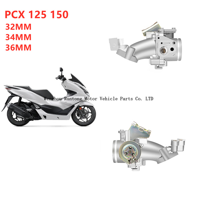 ตัวคันเร่งรถจักรยานยนต์ Honda PCX125 PCX150