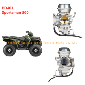 Polaris PD40J Sportsman 500 400cc 500cc ATV คาร์บูเรเตอร์