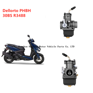 Dellorto PHBH 30BS 4T R3488 คาร์บูเรเตอร์สำหรับรถจักรยานยนต์