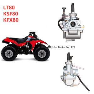 Suzuki LT80 Kawasaki KSF80 KFX80 ATV Quad คาร์บูเรเตอร์