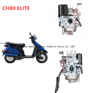 Honda CH80 Elite 16100-GE1-772 คาร์บูเรเตอร์จักรยานสกู๊ตเตอร์