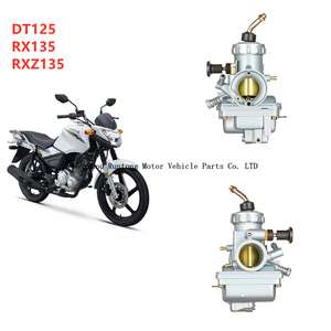 คาร์บูเรเตอร์รถจักรยานยนต์ Yamaha RX 135 RXZ135