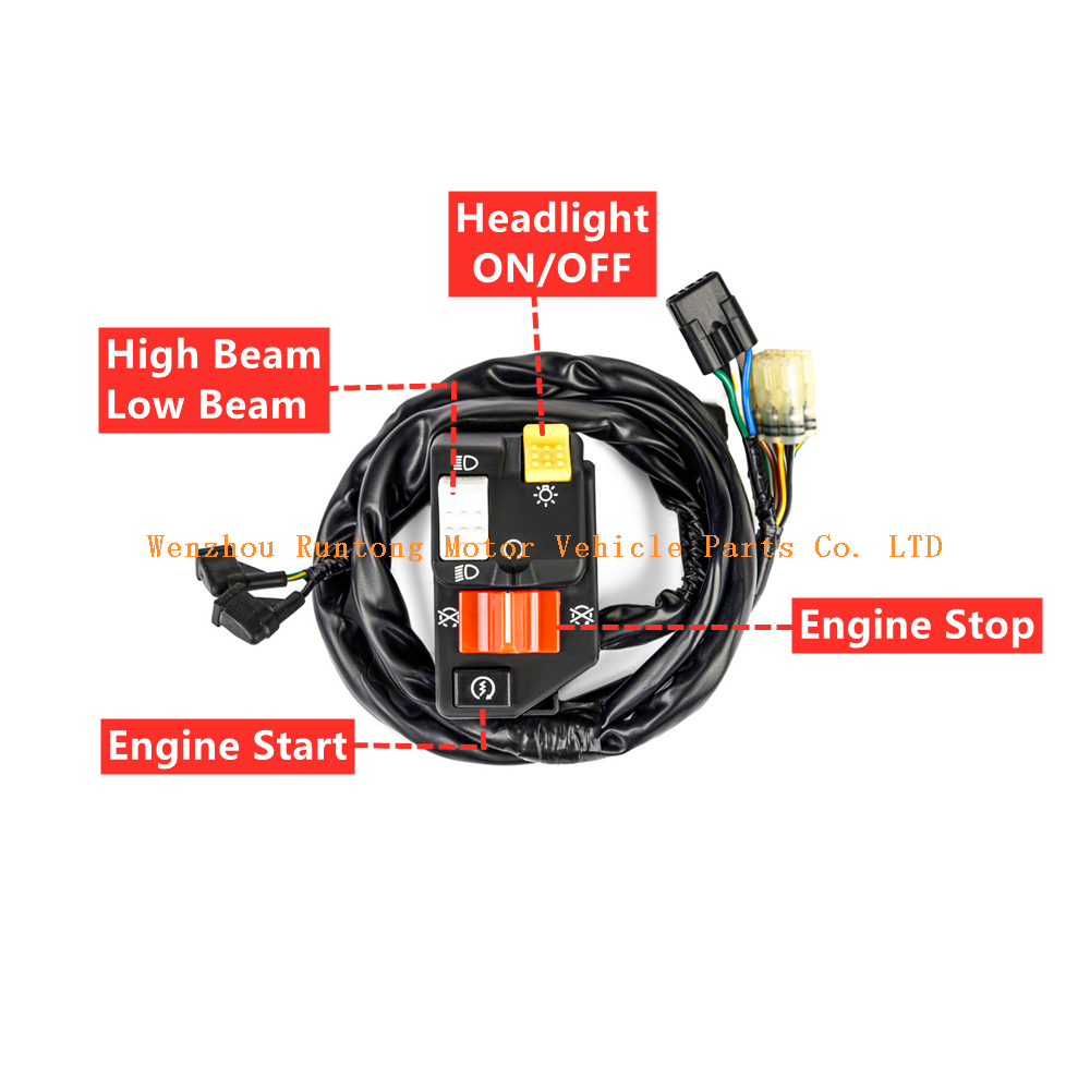 TRX400X เริ่มต้นใช้งาน