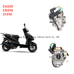 คาร์บูเรเตอร์ Honda CN250 CH250 CF250 Elite Helix Scooter