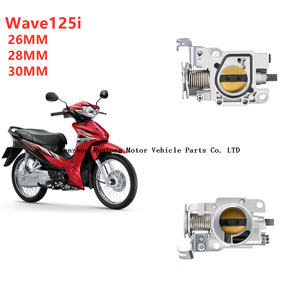 Honda Wave125i 26mm 28mm 30mm รถจักรยานยนต์ คันเร่ง 